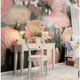 Illustration for article titled Blooming Floral Wall Murals That You Will Love To Have